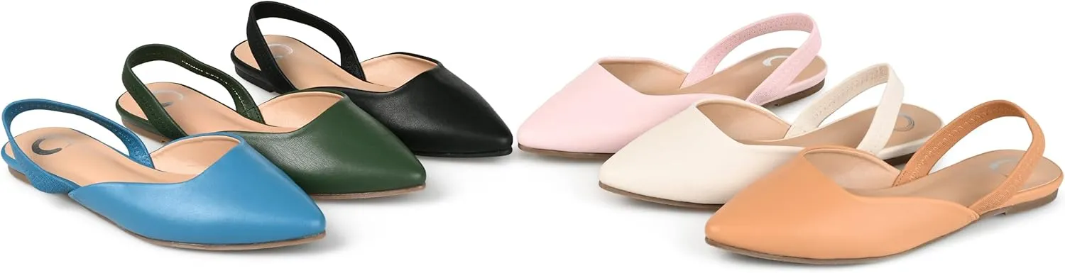 Journee Women's Mallorca Flats