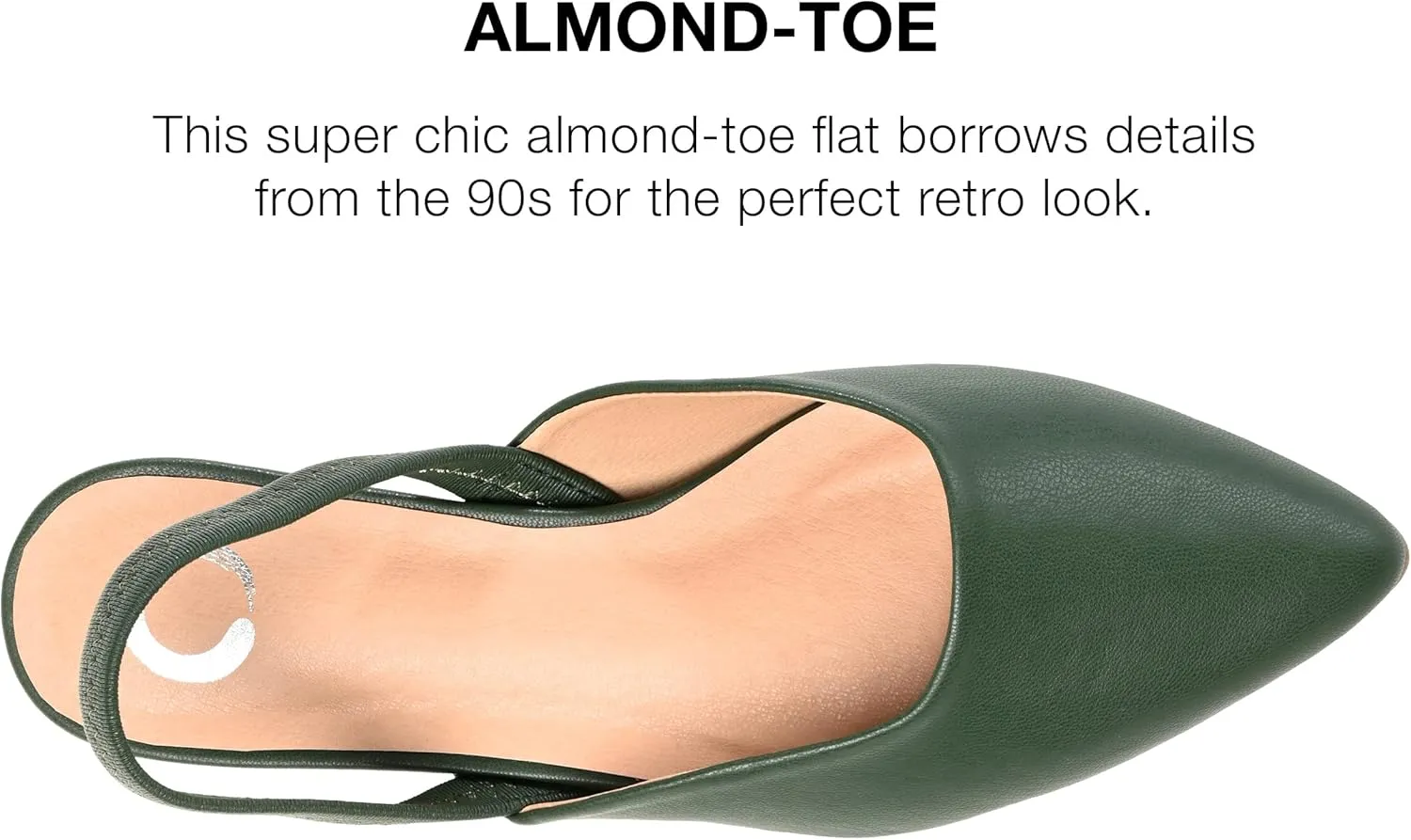 Journee Women's Mallorca Flats