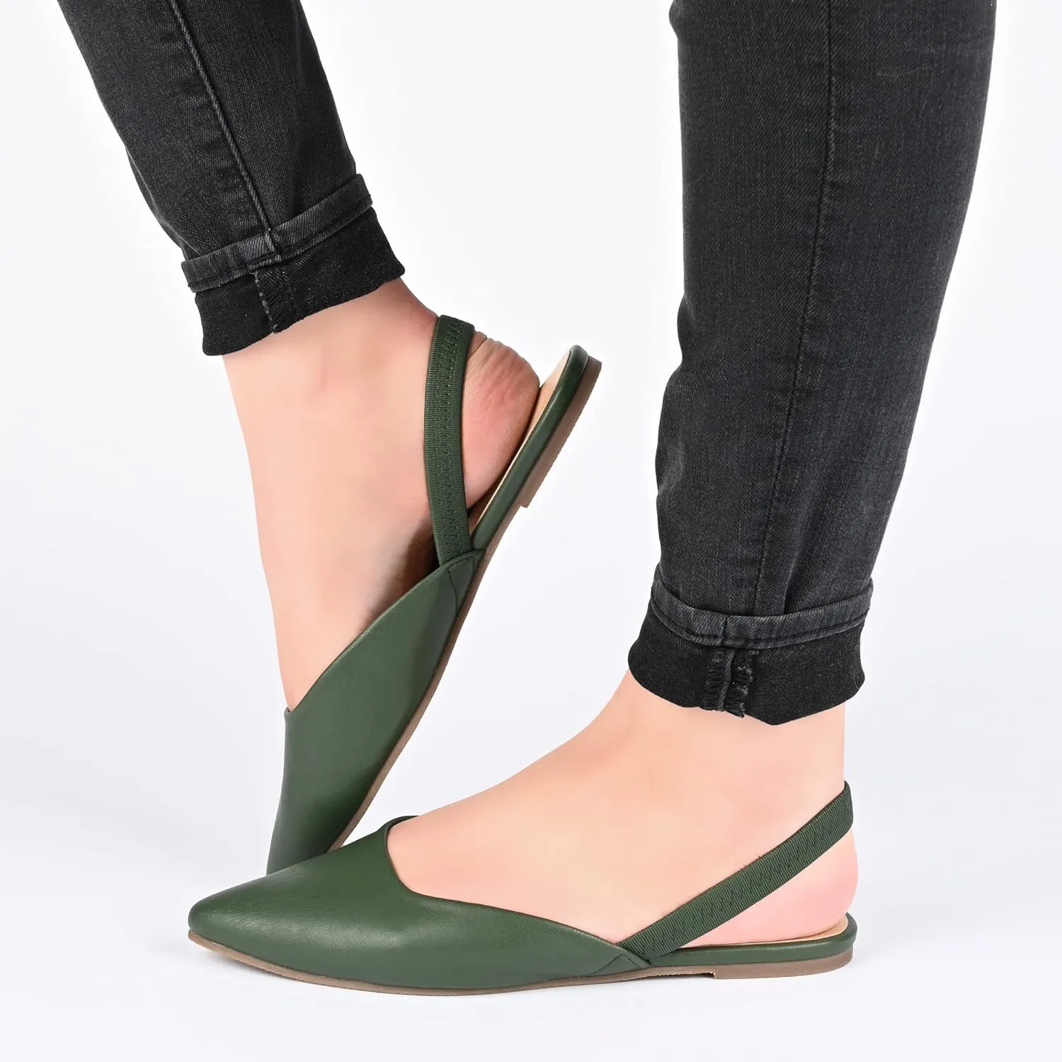 Journee Women's Mallorca Flats
