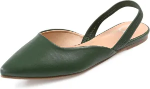 Journee Women's Mallorca Flats