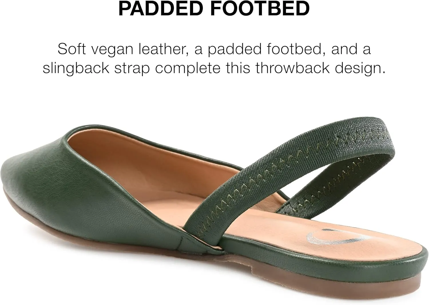 Journee Women's Mallorca Flats