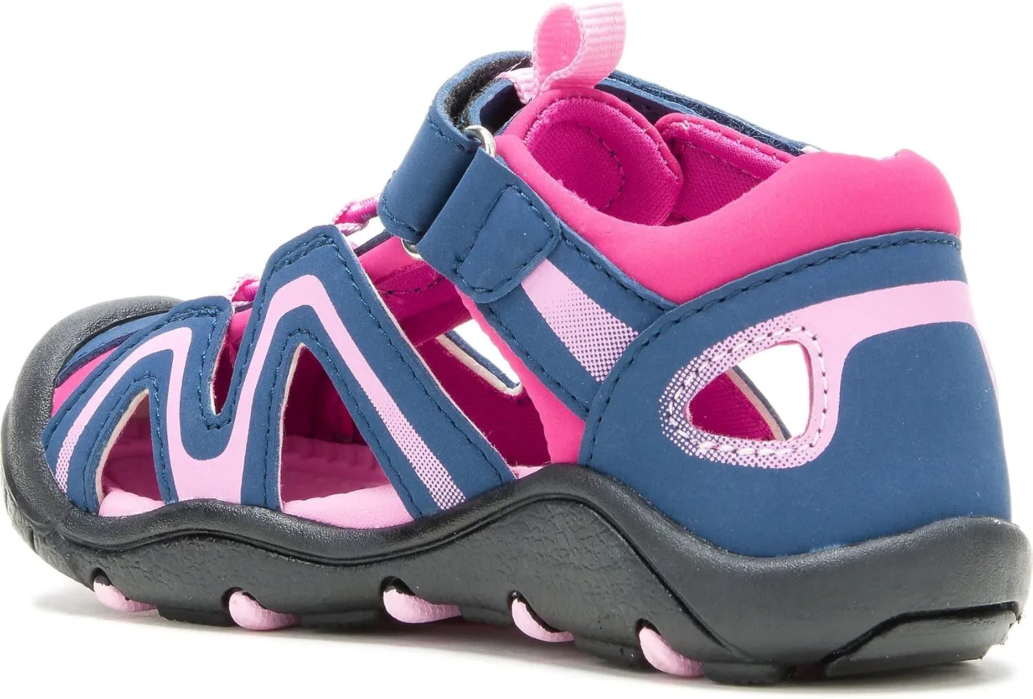 Kamik boy's Kick (Toddler/Little Big Kid) Closed Sandals