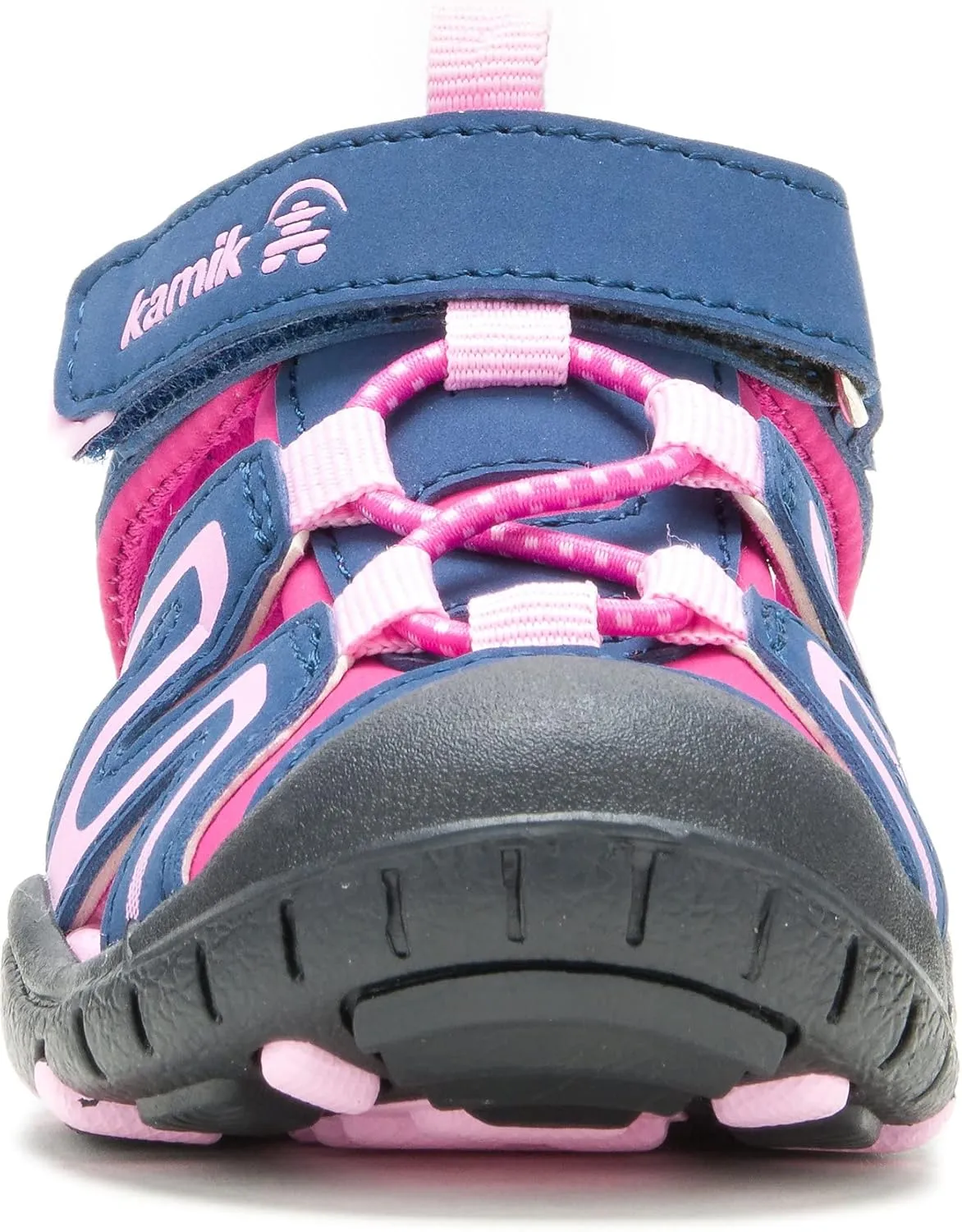 Kamik boy's Kick (Toddler/Little Big Kid) Closed Sandals