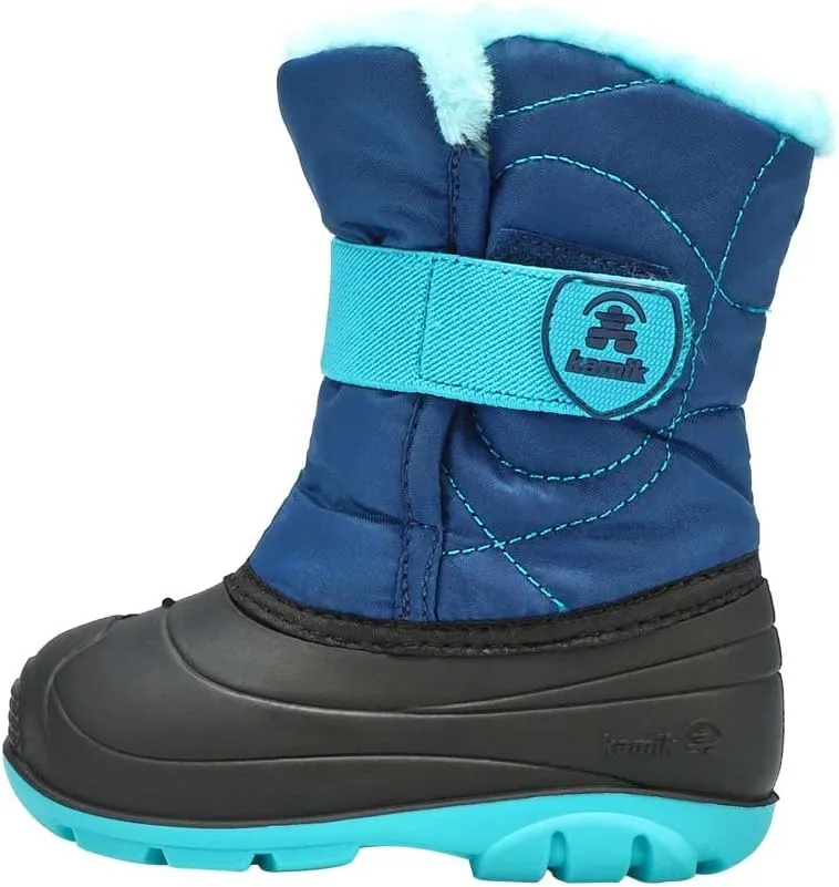 Kamik Girl's Snowbugf Snow Boot
