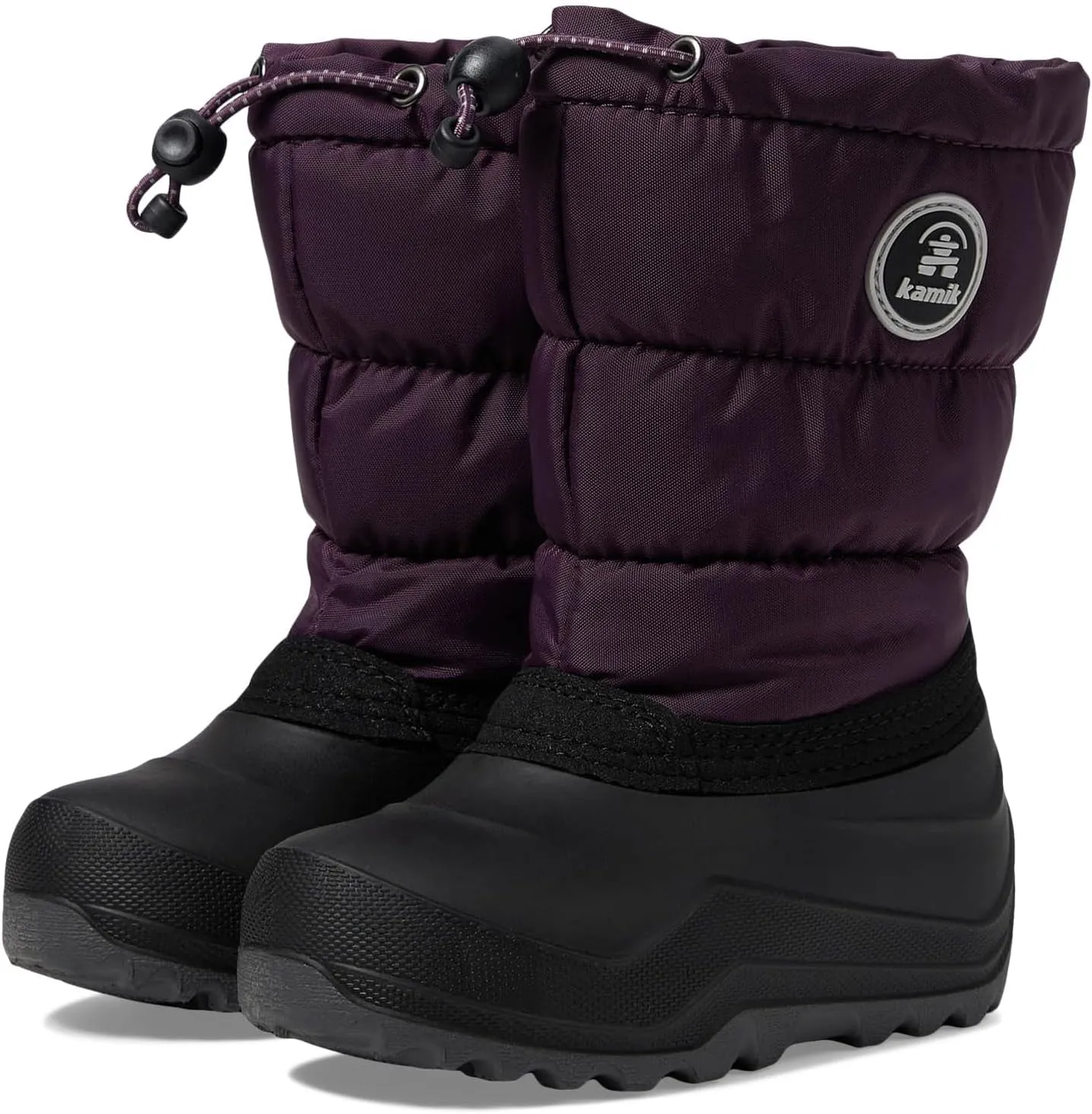 Kamik Kids' Snowcozy Winter Boots
