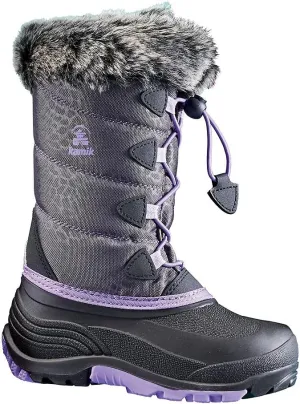 Kamik Unisex-Child Snowgypsy3 Snow Boot