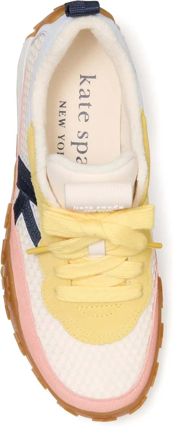 kate spade new york Women's K as in Kate Sneaker