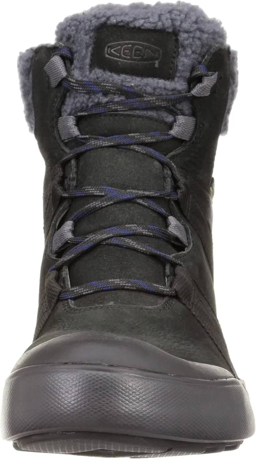 KEEN Women's Elle Winter Insulated Waterproof Mid Calf Boots