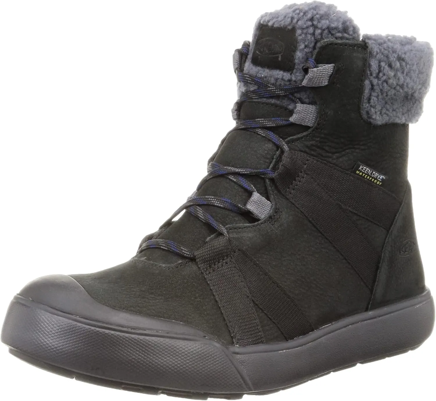 KEEN Women's Elle Winter Insulated Waterproof Mid Calf Boots
