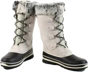Khombu Emily Women's Winter Snow Boots (10)