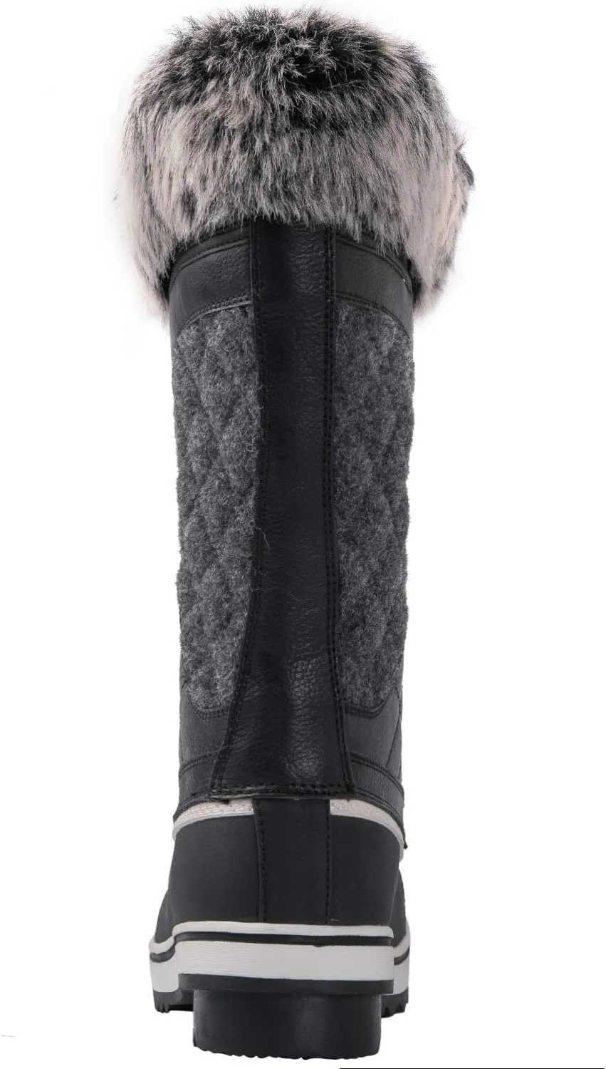 kingshow Globalwin Women's Winter Snow Boots
