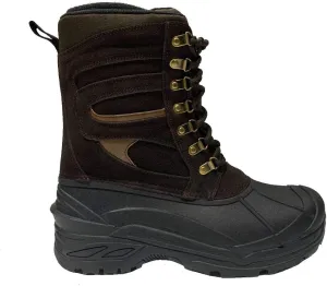 Labo Pro Leather Waterproof Construction Snow Boot -