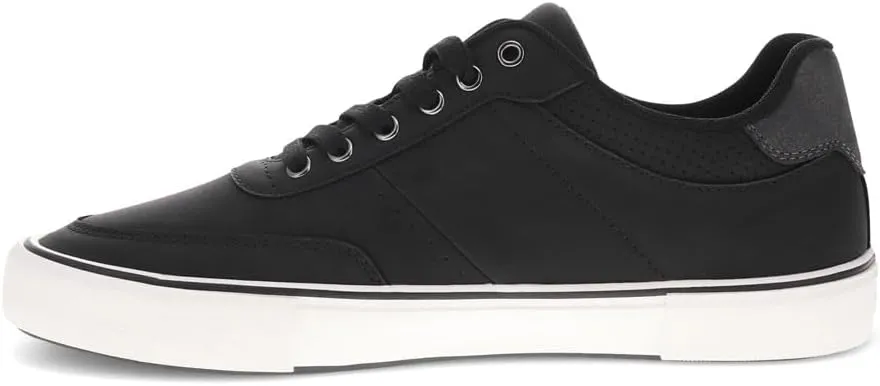 Levi's Mens Munro UL Vegan Leather Casual Lace Up Sneaker Shoe