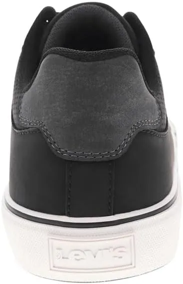 Levi's Mens Munro UL Vegan Leather Casual Lace Up Sneaker Shoe