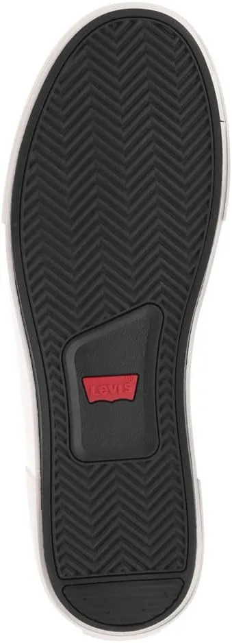 Levi's Mens Munro UL Vegan Leather Casual Lace Up Sneaker Shoe