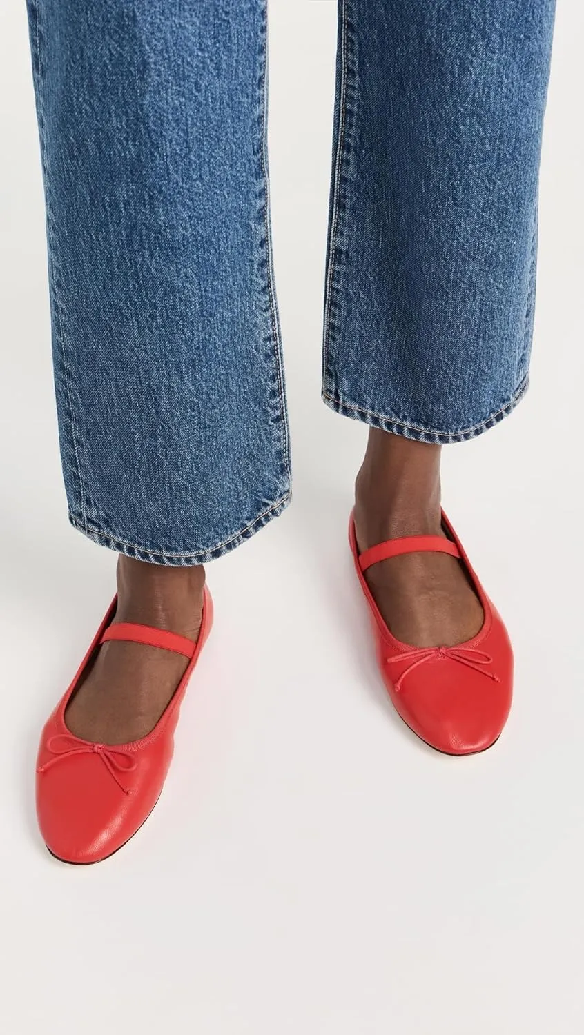 Loeffler Randall Women's Leonie Ballet Flats