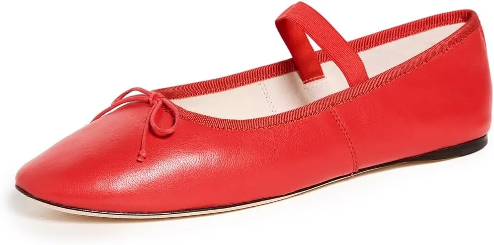 Loeffler Randall Women's Leonie Ballet Flats