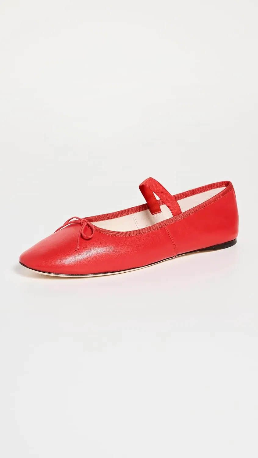 Loeffler Randall Women's Leonie Ballet Flats