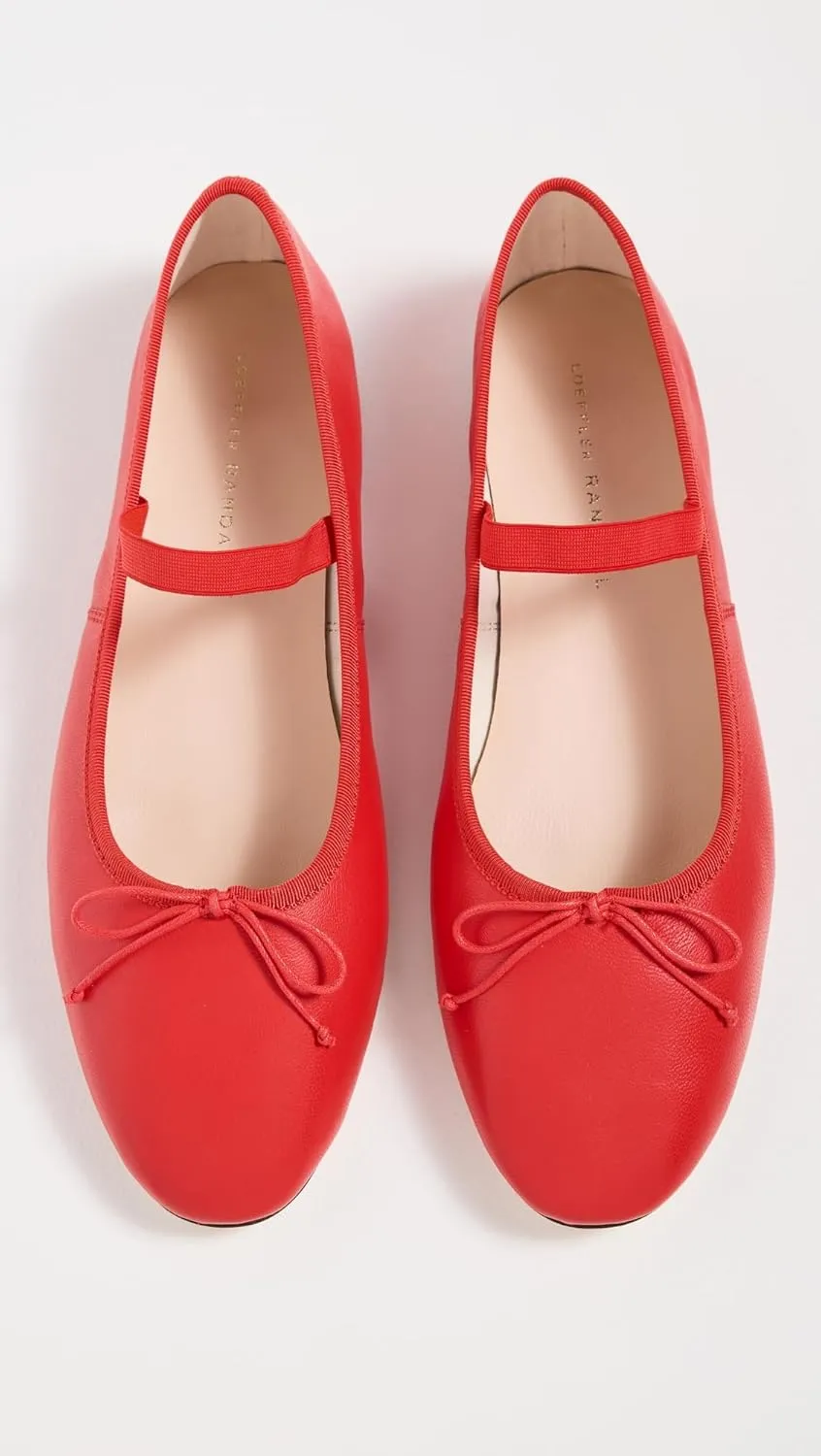 Loeffler Randall Women's Leonie Ballet Flats