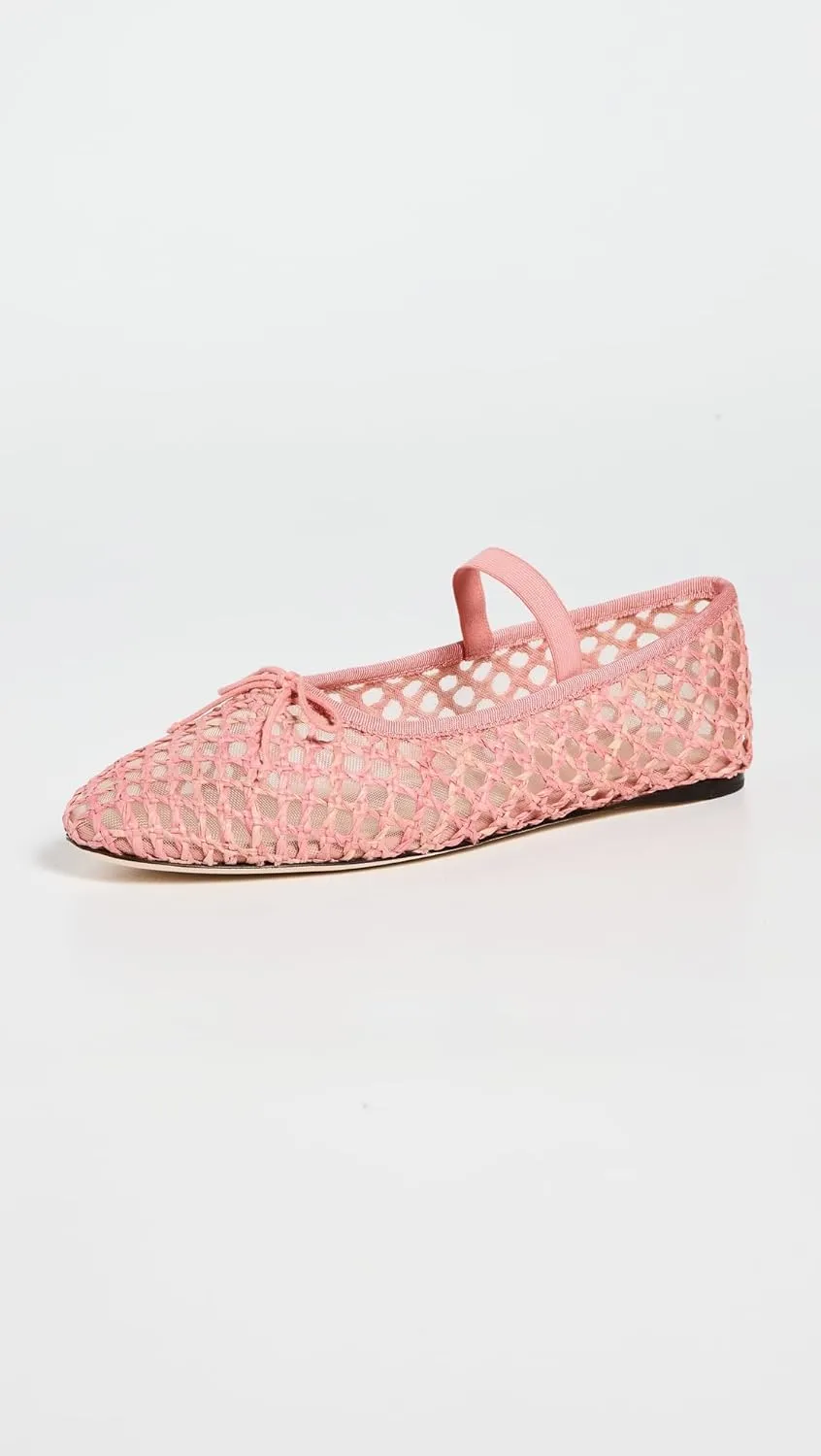 Loeffler Randall Women's Leonie Soft Ballet Flats