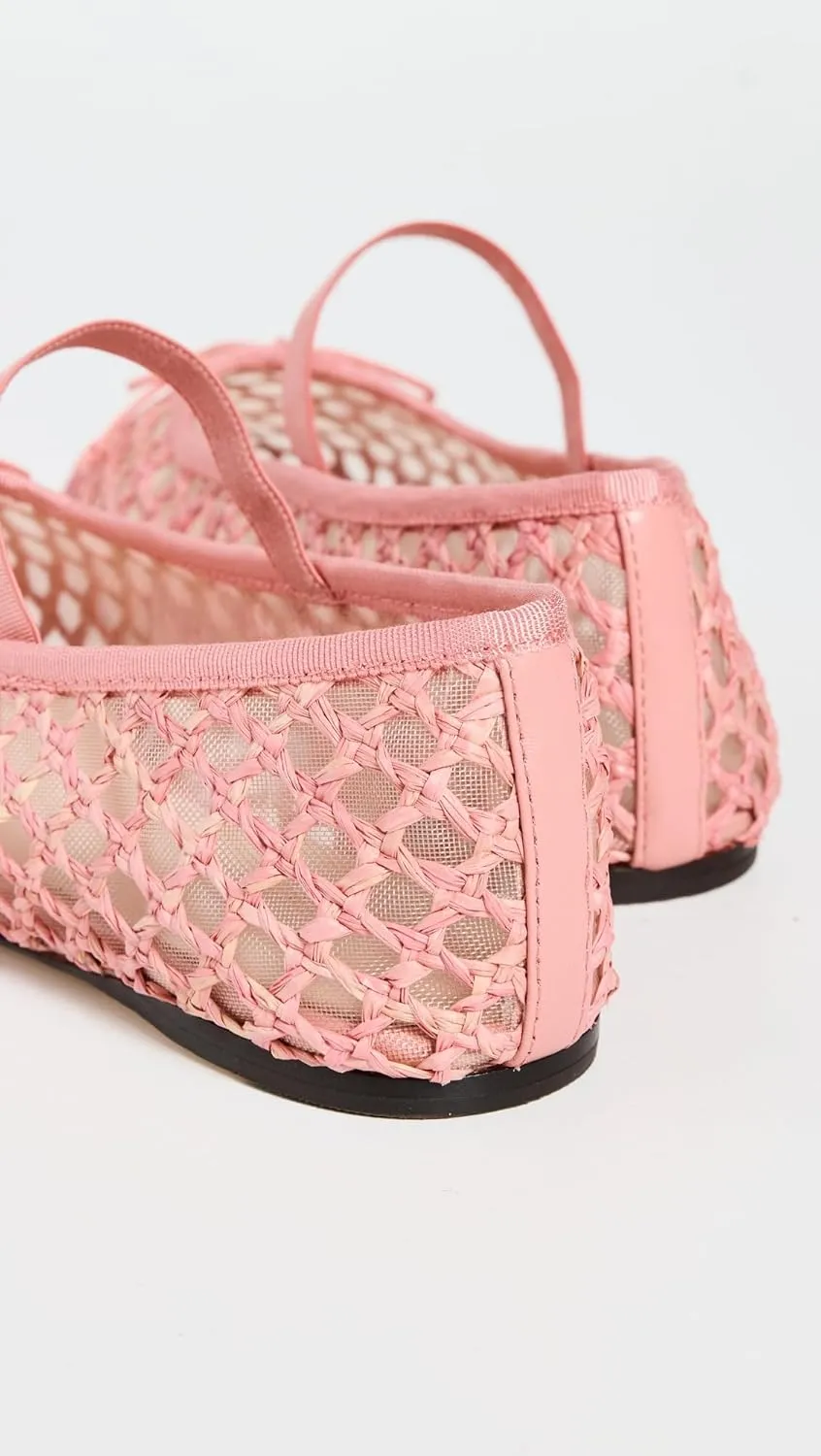 Loeffler Randall Women's Leonie Soft Ballet Flats