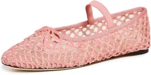 Loeffler Randall Women's Leonie Soft Ballet Flats