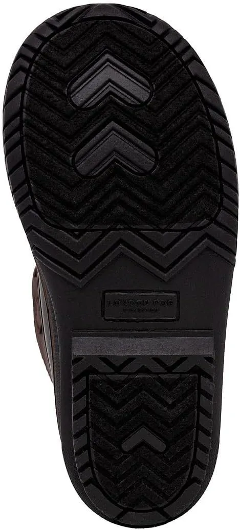 LONDON FOG Boys Cheshire Cold Weather Snow Boot