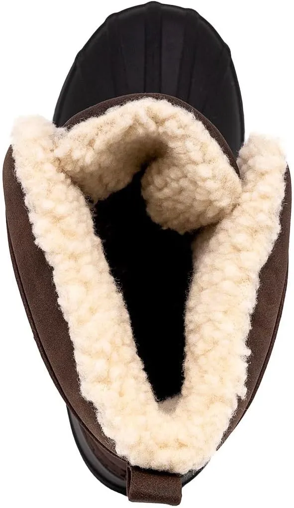 LONDON FOG Boys Cheshire Cold Weather Snow Boot