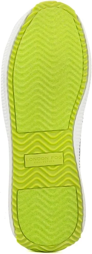 LONDON FOG Womens Chase Nylon Cold Weather Snow Boot Warm Lined Winter Boots
