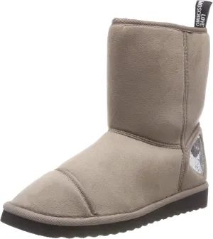 Love Moschino Women's Slouch Boots