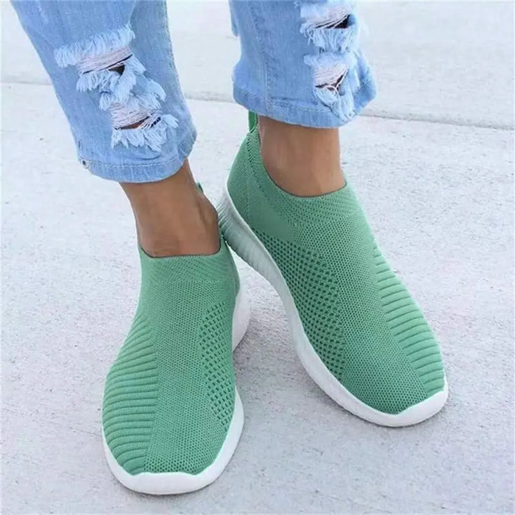 Low-Top Slip Ons Women's Fashion Sneakers Casual Running Shoes for Men Slip On Casual Shoes Trendy Black Platform Sneaker Tennis Shoe Loafers Casual Slip On