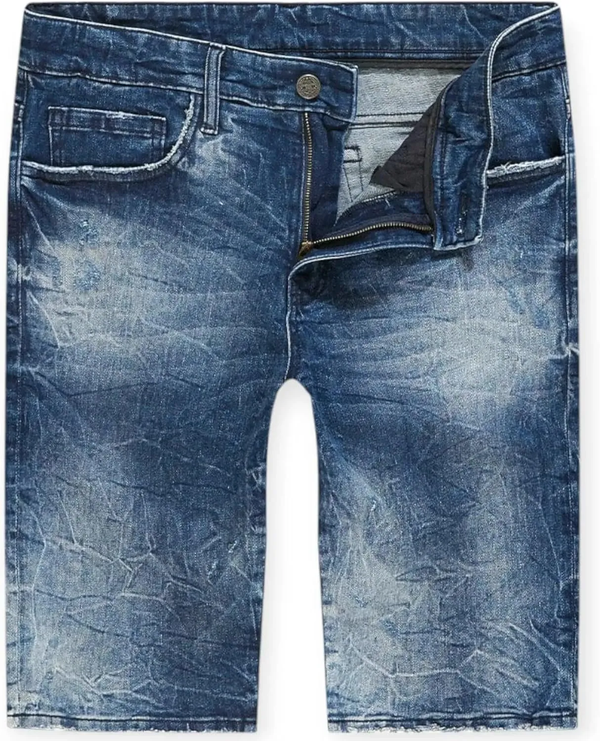 Men OG Madison Shorts (Deep Blue)