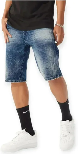 Men OG Madison Shorts (Deep Blue)