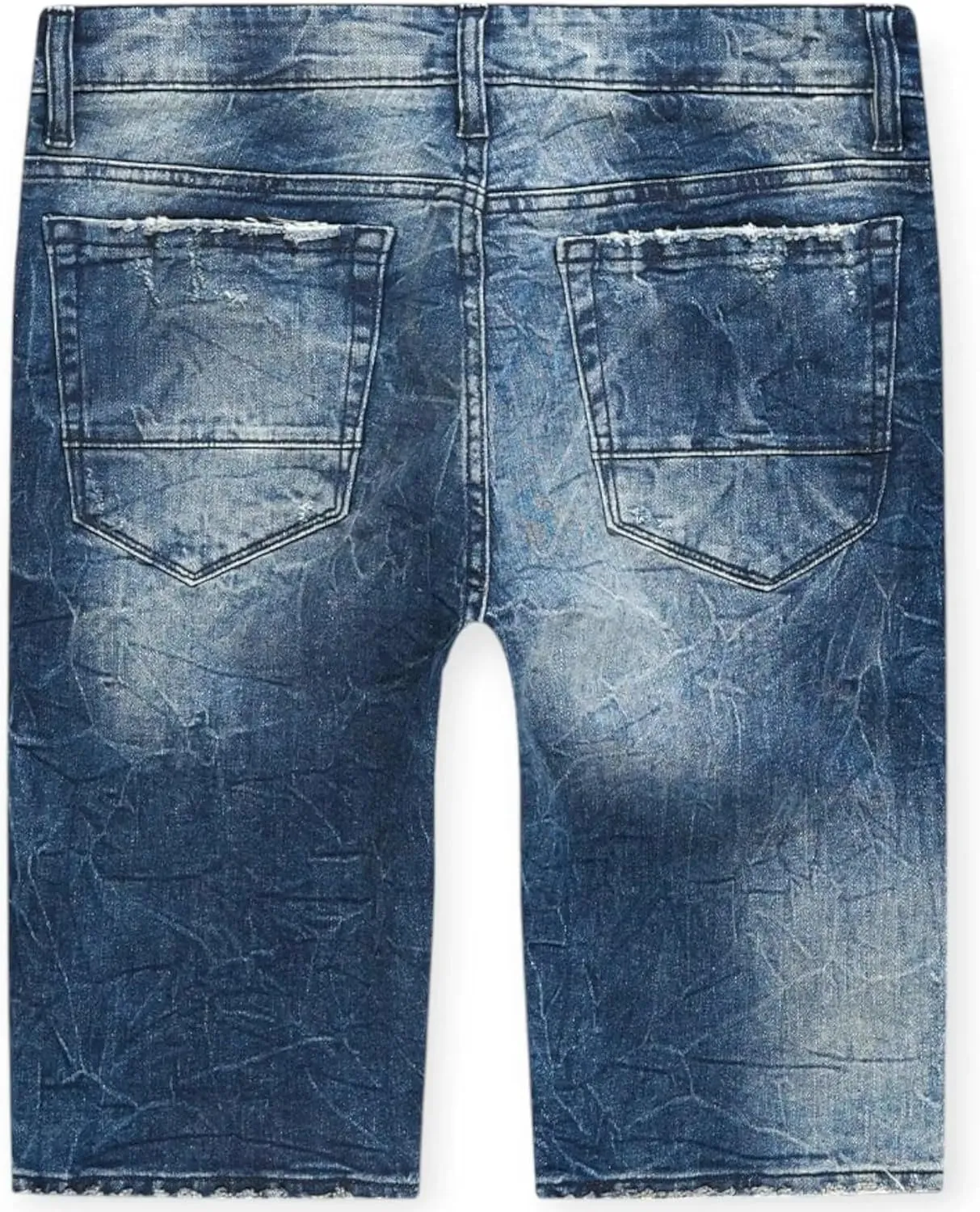 Men OG Madison Shorts (Deep Blue)