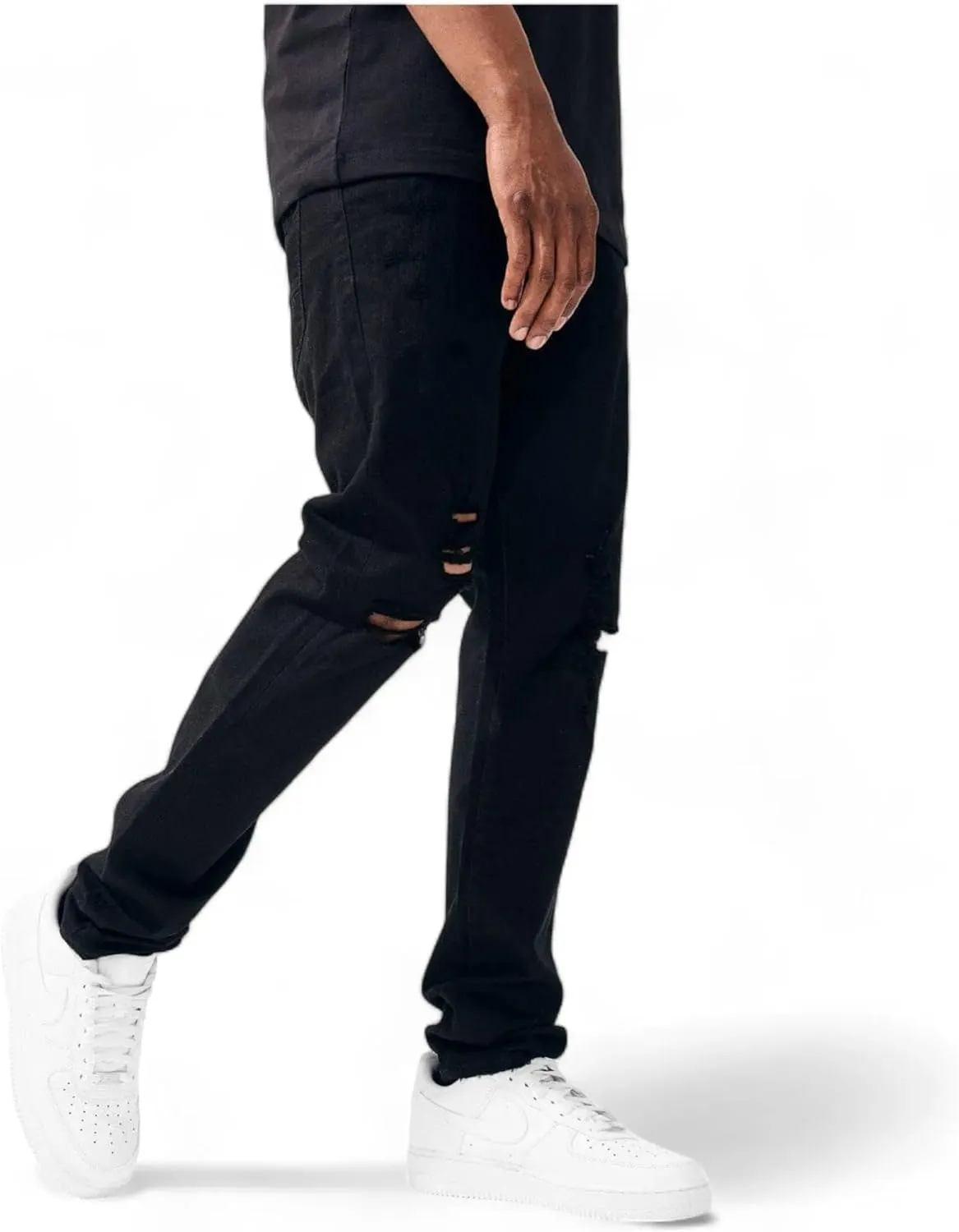 Men Sean Knee Shreds Jeans