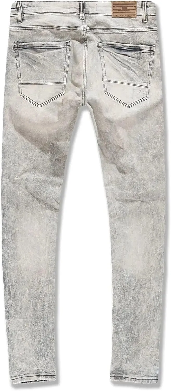 Men Sean Knee Shreds Jeans