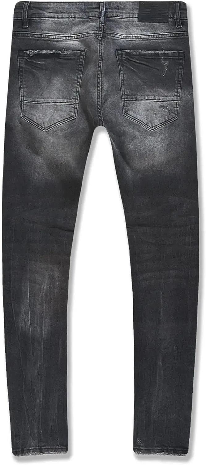 Men Sean Knee Shreds Jeans