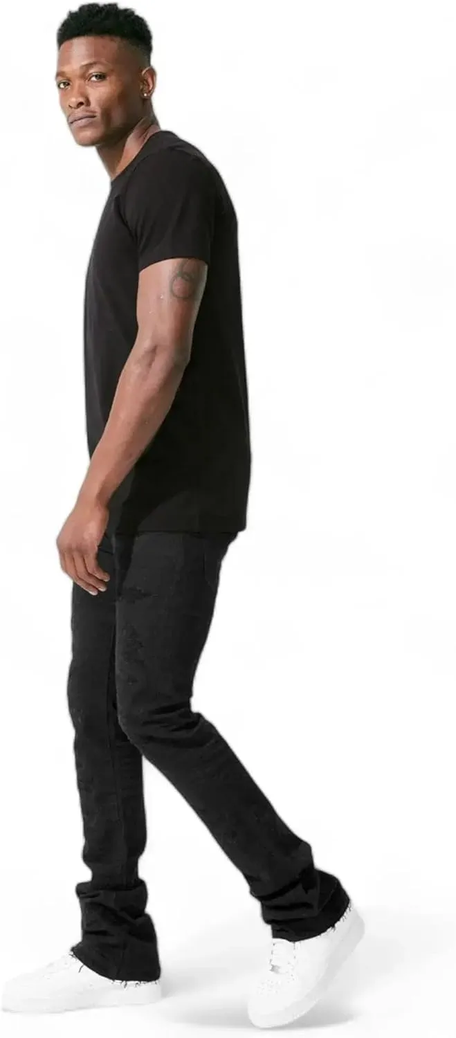 Men Sean Knee Shreds Jeans