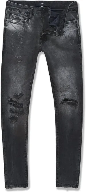 Men Sean Knee Shreds Jeans