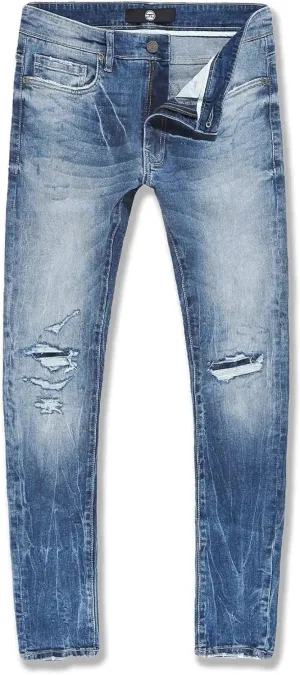 Men Sean Knee Shreds Jeans
