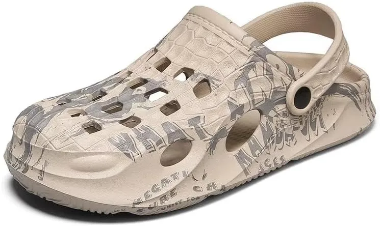 Men's Women's Fashion Lightweight Sport Sandals for Outdoor Walking