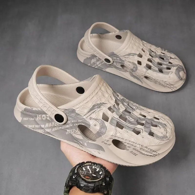 Men's Women's Fashion Lightweight Sport Sandals for Outdoor Walking