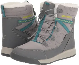 Merrell Unisex-Child Snow Crush 3.0 Waterproof Boot