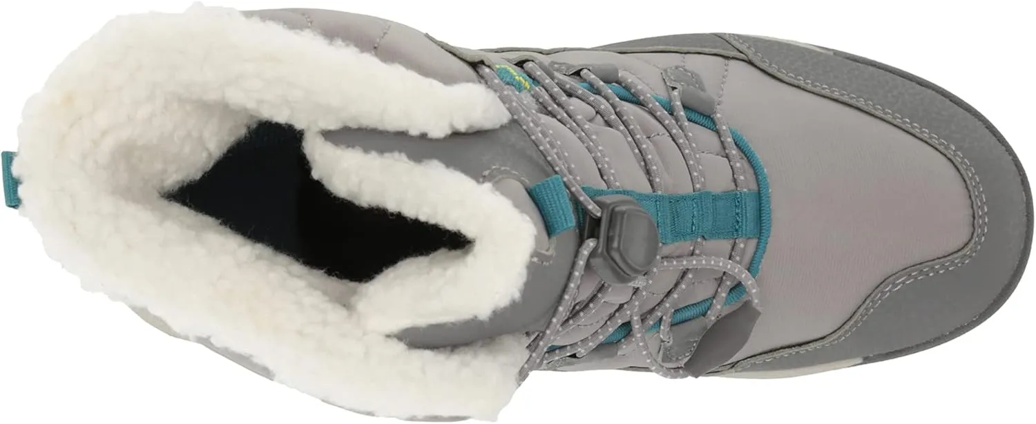 Merrell Unisex-Child Snow Crush 3.0 Waterproof Boot