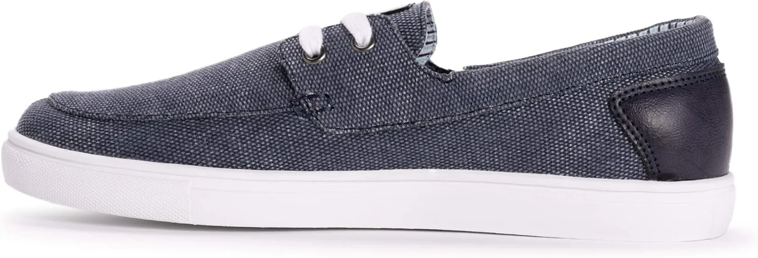 MUK LUKS Men's Cruise Voyage Sneaker