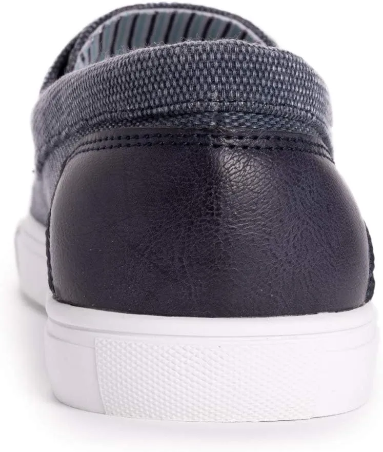 MUK LUKS Men's Cruise Voyage Sneaker