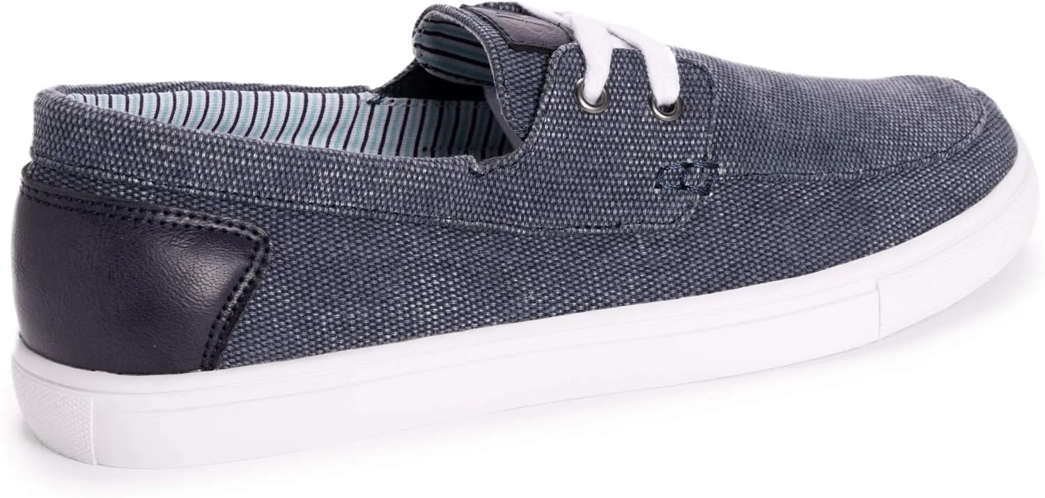MUK LUKS Men's Cruise Voyage Sneaker