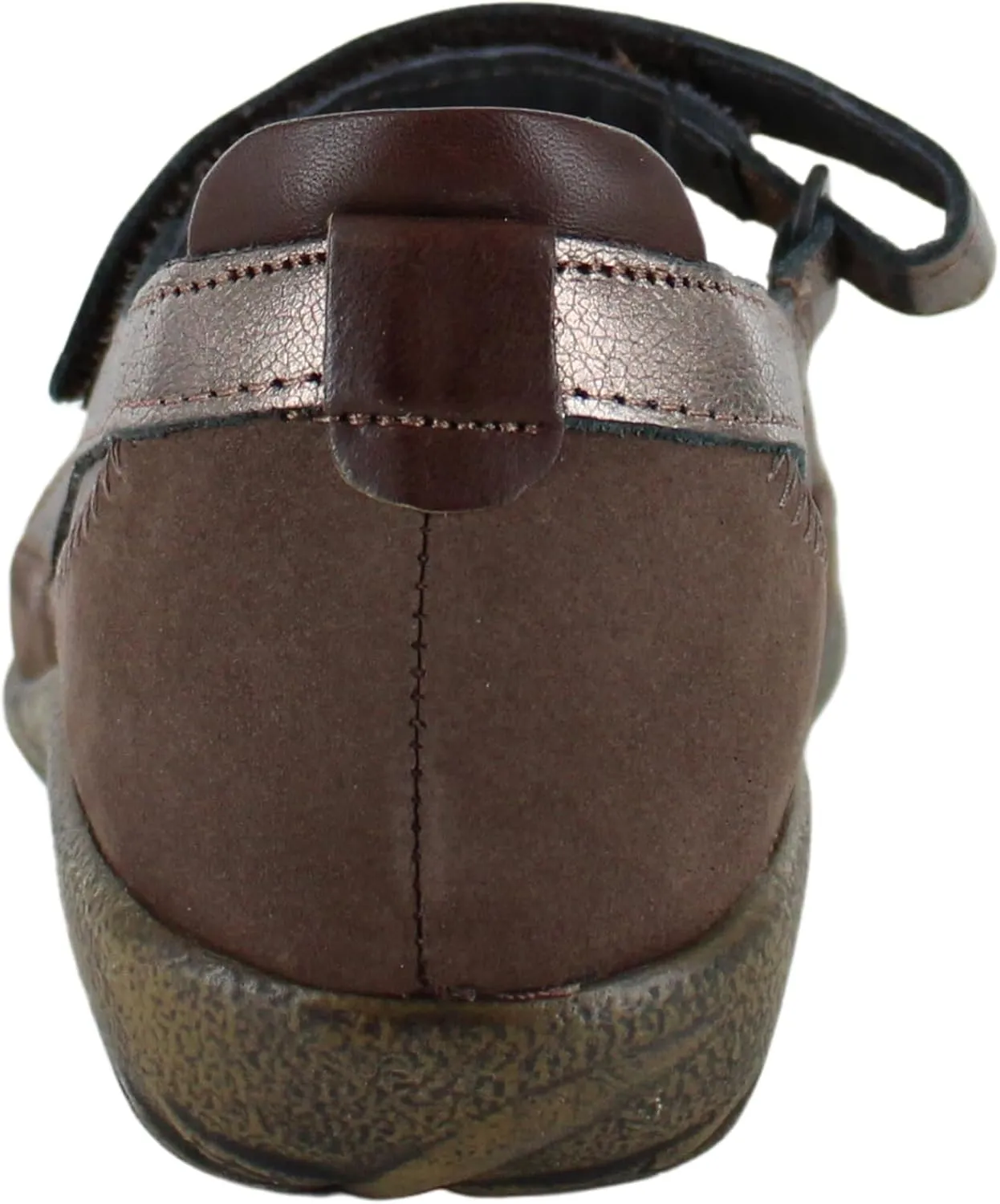 NAOT Footwear Women's Kirei Maryjane with Cork Footbed and Arch Comfort and Support - Lightweight and Perfect for Travel- Removable Footbed