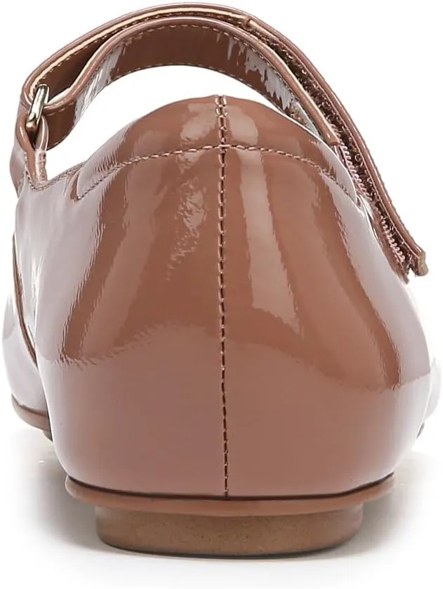 Naturalizer Women's Maxwell-MJ Mary Jane Round Toe Ballet Flat