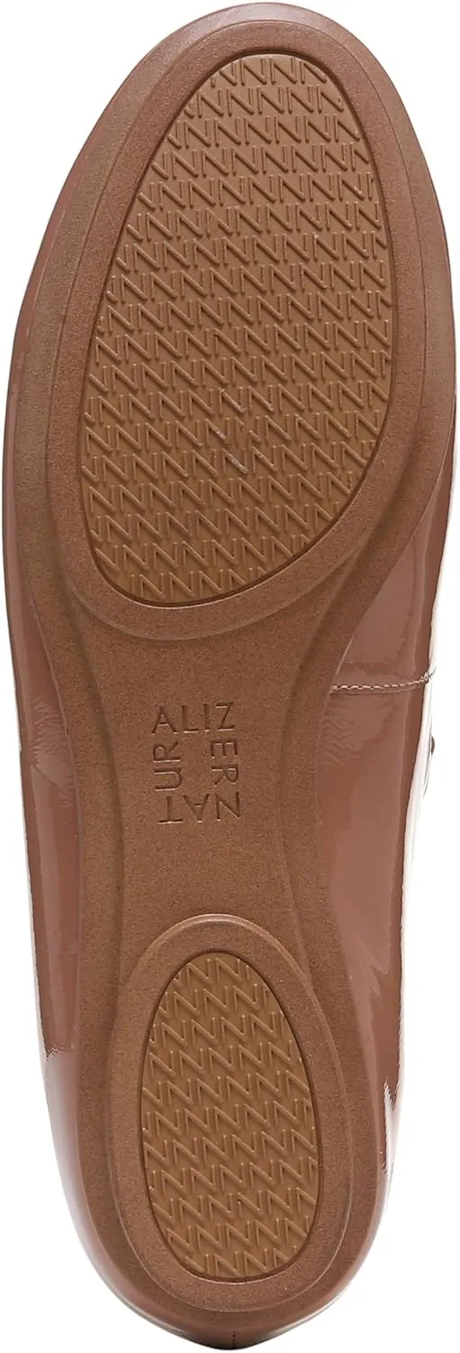 Naturalizer Women's Maxwell-MJ Mary Jane Round Toe Ballet Flat